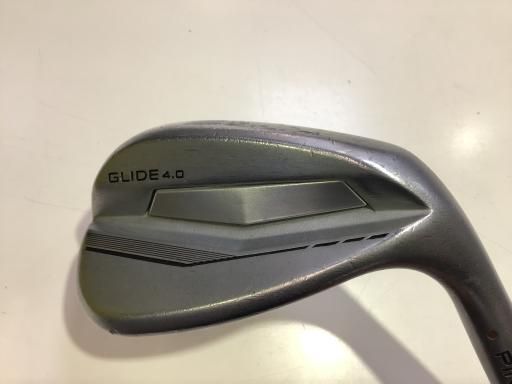 ピン PING GLIDE 4.0 52°|12° S ウェッジ WG NS PRO 950GH neo フレックスS メンズ 男性用 右利き 右用 Dランク ゴルフクラブ