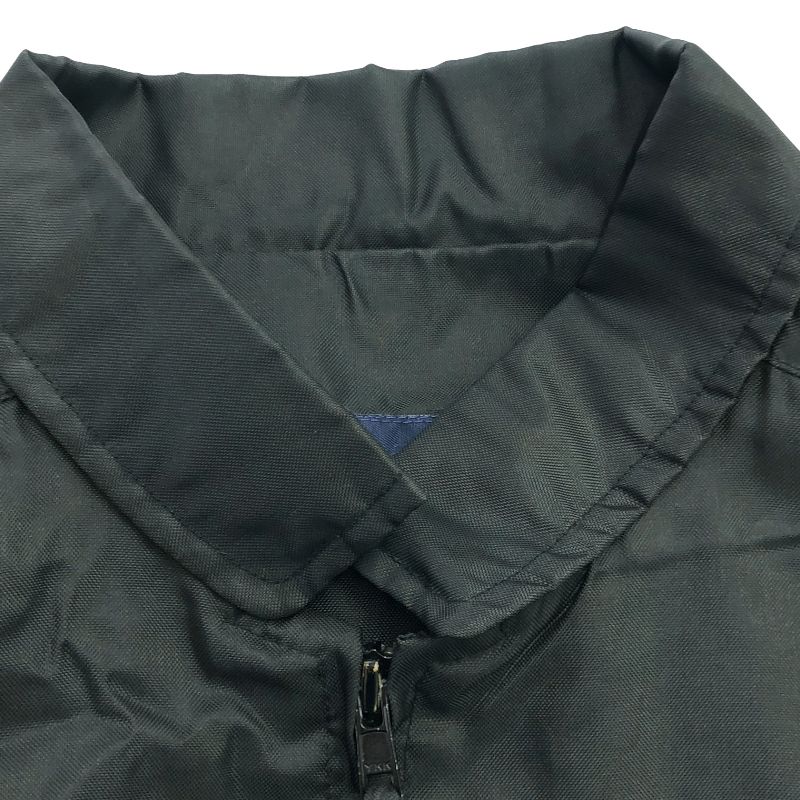 中古】90s STUSSY コーチジャケット サイズM 黒 紺タグ 中古】90s STUSSY コーチジャケット サイズM 黒 紺タグ