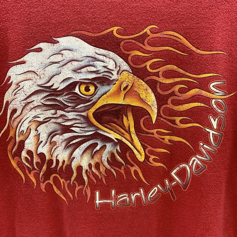 Harley-Davidson ハーレー 特大ブランケット イーグル ハーレーダビッドソン イーグル フォルディング ブランケット