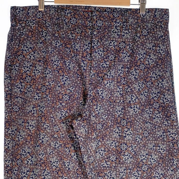 Supreme 21AW シュプリーム ワークパンツ フローラルカード　希少品 SUPREME シュプリーム 21AW Work Pant ワークパンツ チノ Floral