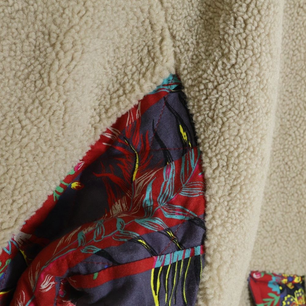 オーブロゴ刺繍