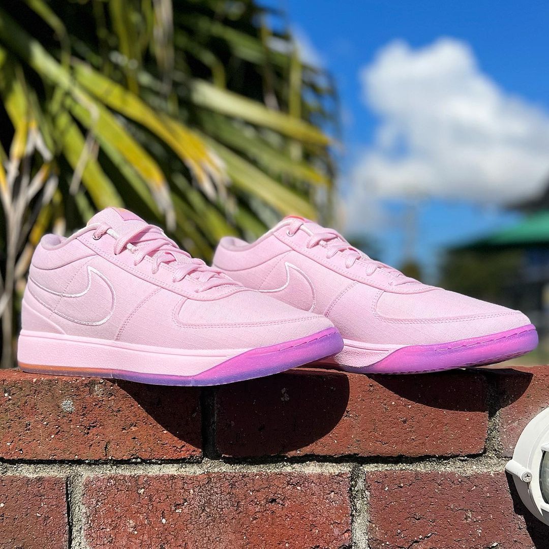 NIKE BOOK 1 EP 'SUNRISE' ナイキ ブック 1 【MEN'S】 pink foam