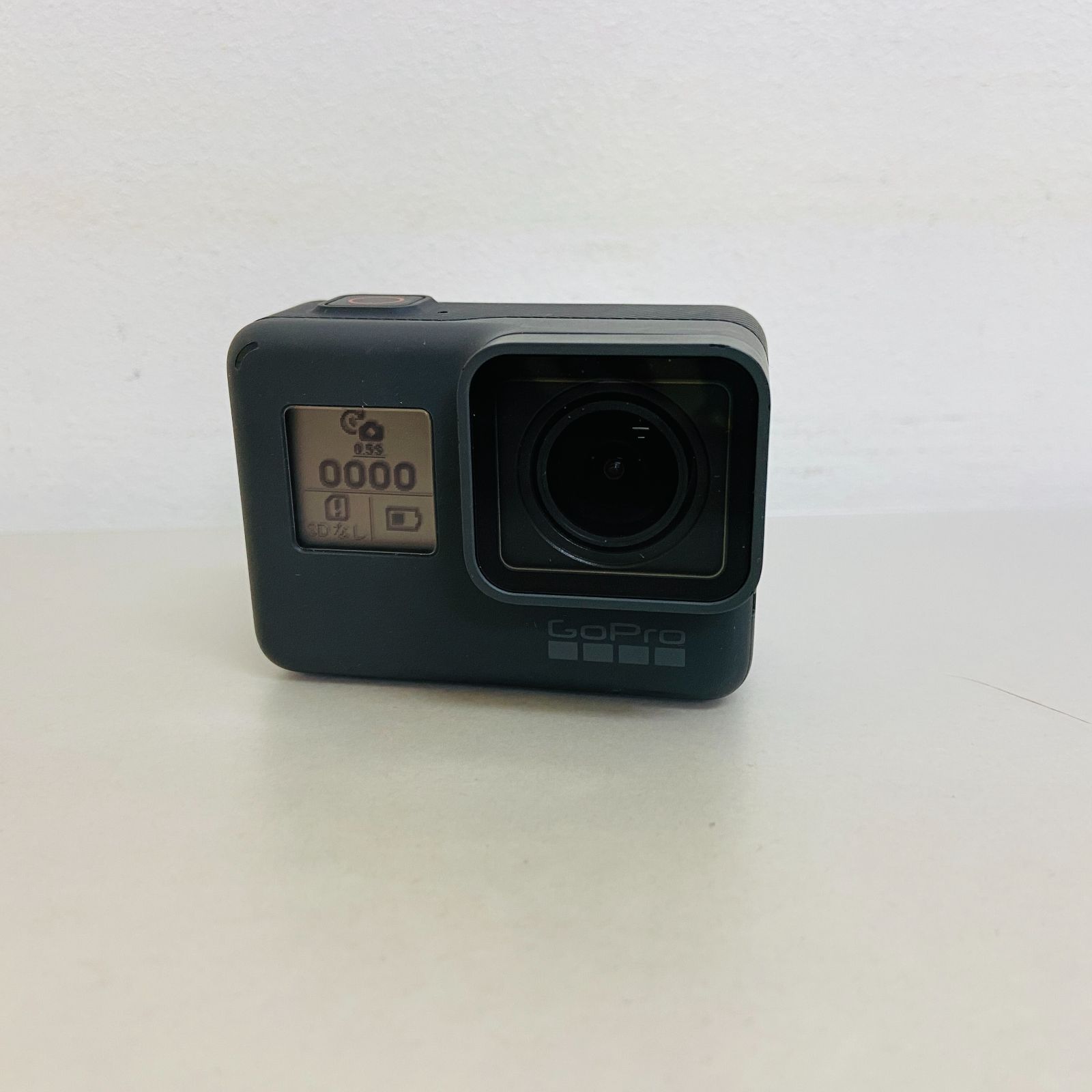 GoPro HERO5 ASST1 ゴープロ アクションカメラ バッテリー3個付き C2527