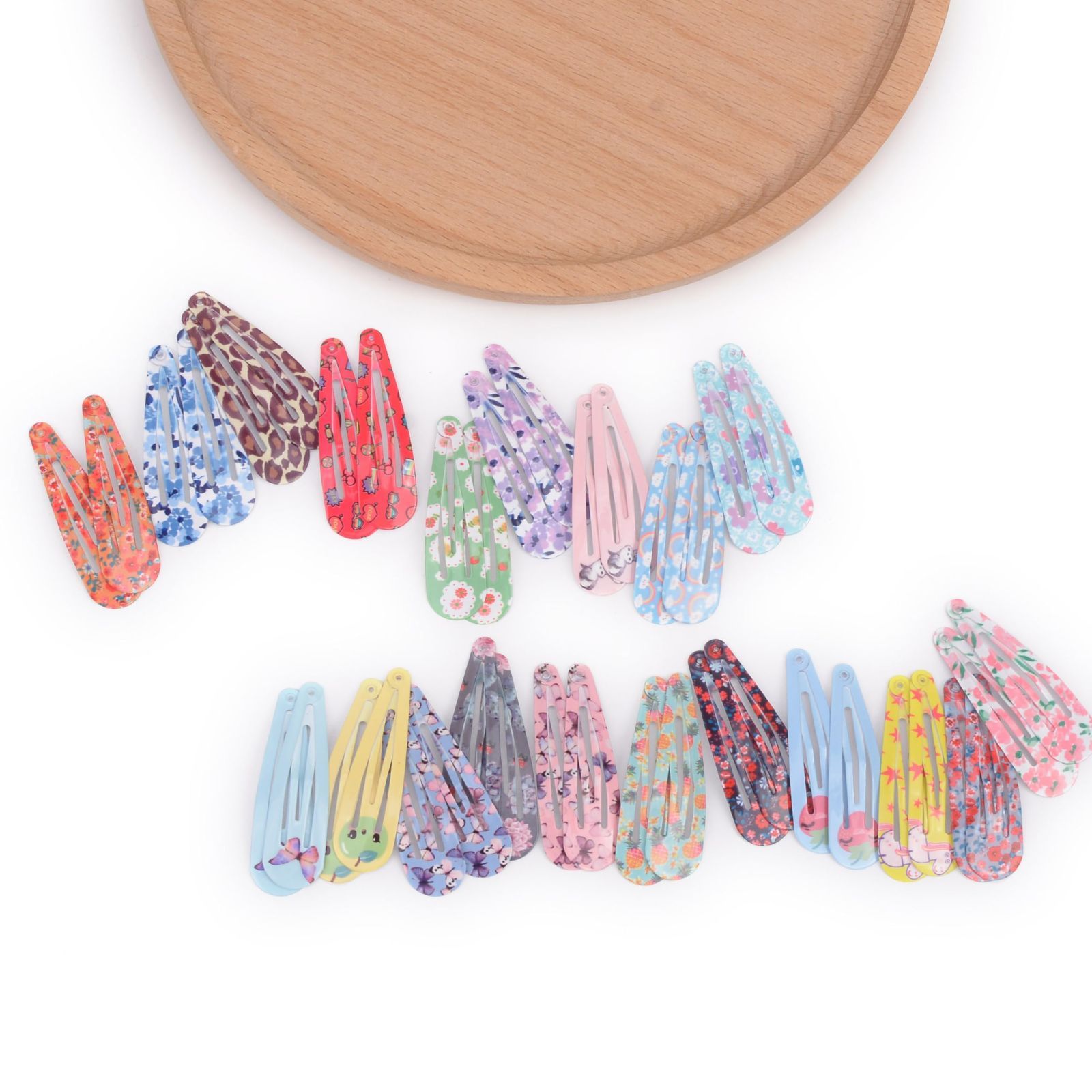 数量 七五三 かわいい 入園式 髪留め 髪飾り 40点セット 卒園式 おしゃれ 前髪クリップ ヘア クリップ かみどめ ヘアピン ポイント ヘアクリップ BIANHUAN