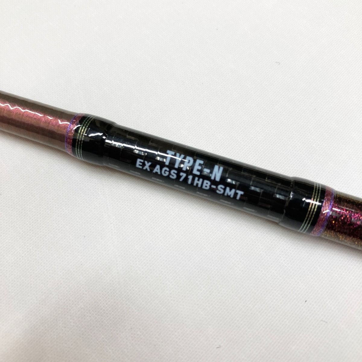 RIO　　　ダイワ❗️紅牙❗️EX AGS TYPE-N 71HB-SMT 〇〇DAIWA ダイワ 紅牙 EX ルアーロッド AGS N71HB-SMT - メルカリ