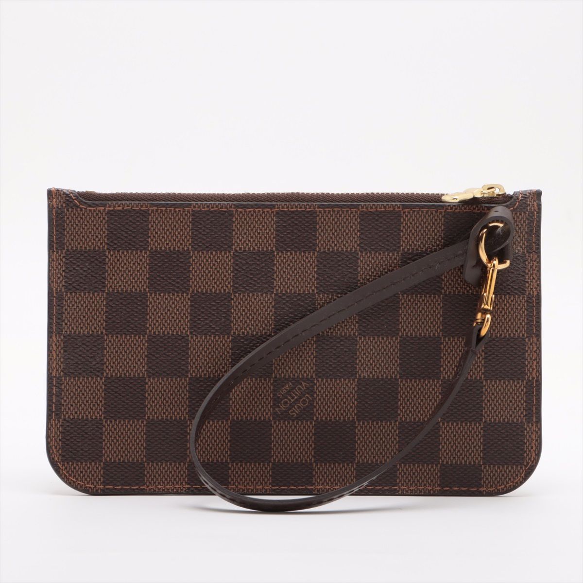 LOUIS VUITTON/ルイ ヴィトン ダミエ ネヴァーフルPM ポーチ N51109 