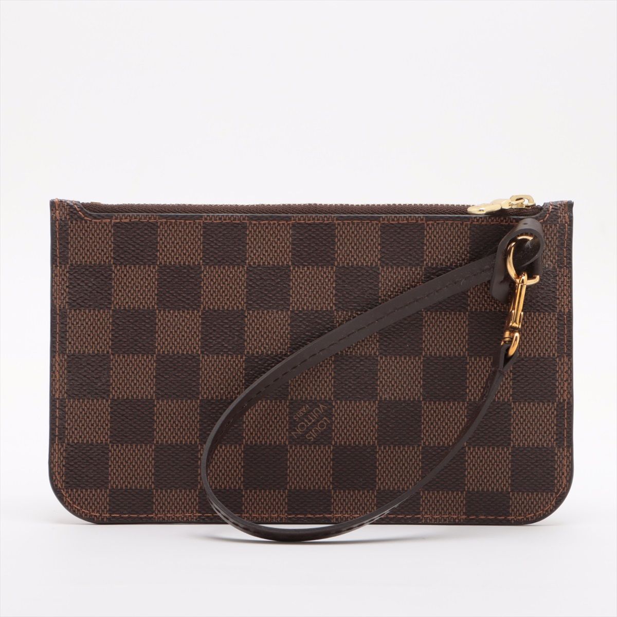 LOUIS VUITTON/ルイ ヴィトン ダミエ ネヴァーフルPM ポーチ N51109 ポーチ 【中古】 - メルカリ