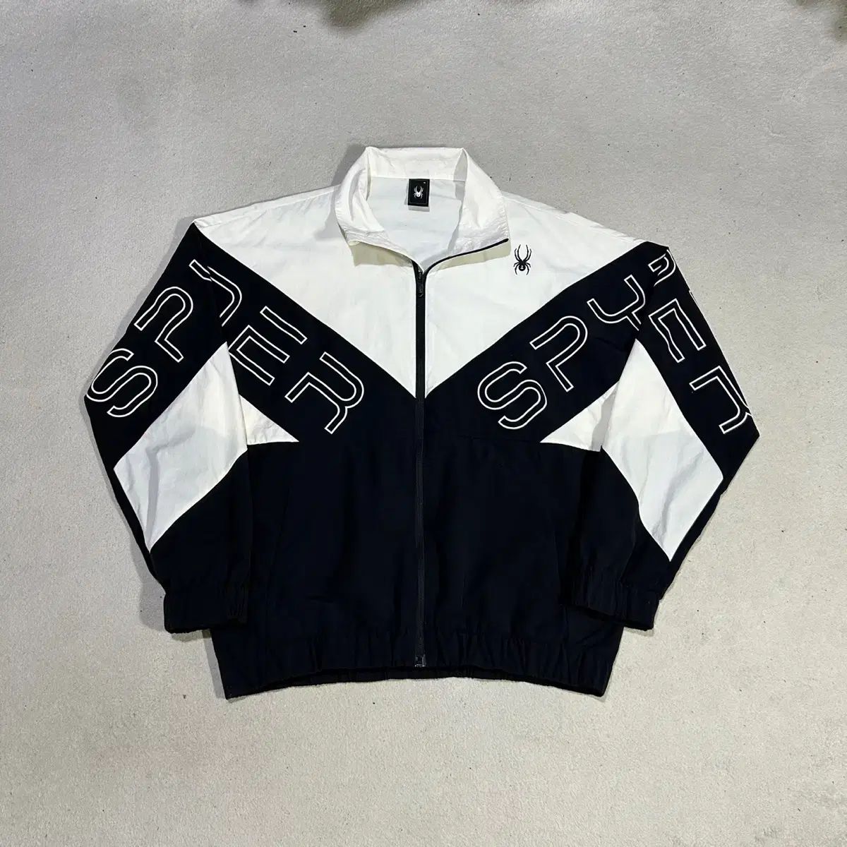 【雷市場（ポンジャン）商品韓国直送】SPYDER(スパイダー) ウインドブレーカー