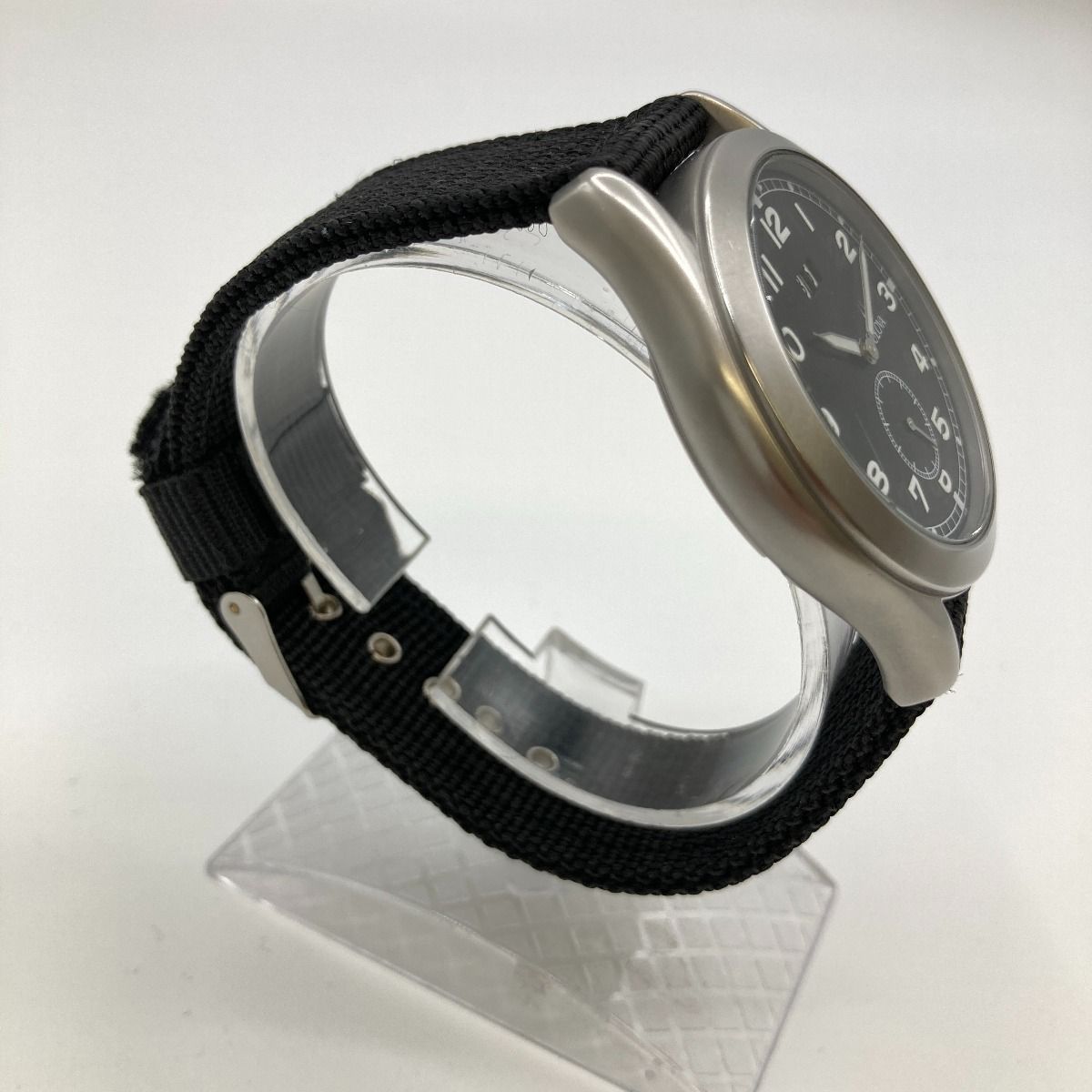 ◎◎BULOVA ブローバ 腕時計 クォーツ メンズ BVM007 ブラック