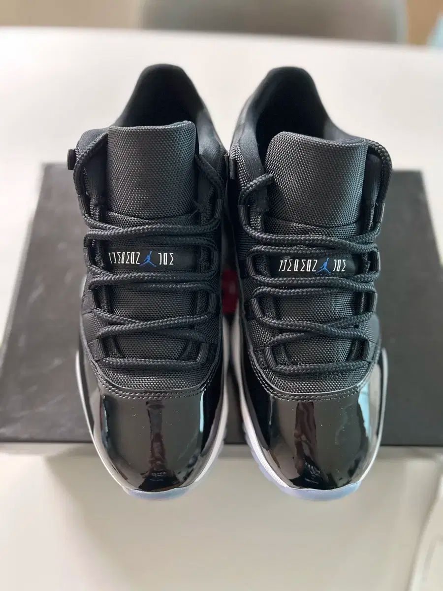 NIKE ナイキ ジョーダン 11 ロー スペースジャム 270
