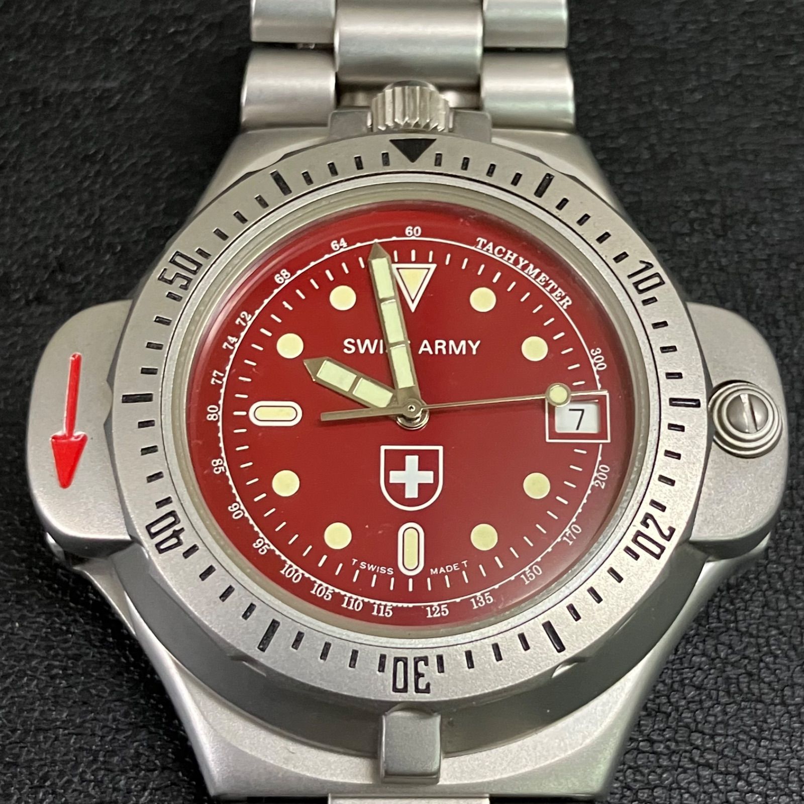 腕時計 SWISS