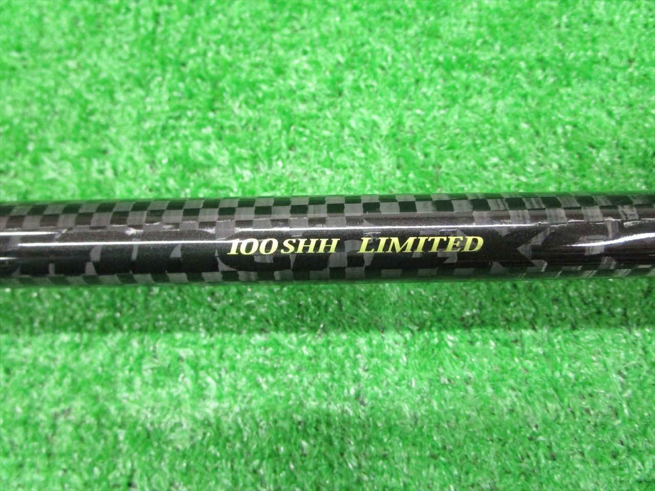 リップルフィッシャー　ランナーエクシード　100SHHリミテッド　美品 リップルフィッシャー ランナーエクシード100SHH リミテッド
