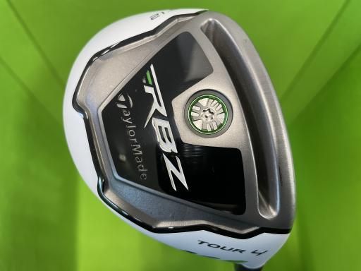 中古】 テーラーメイド RBZ TOUR U4 USA ユーティリティ UT RBZ 85