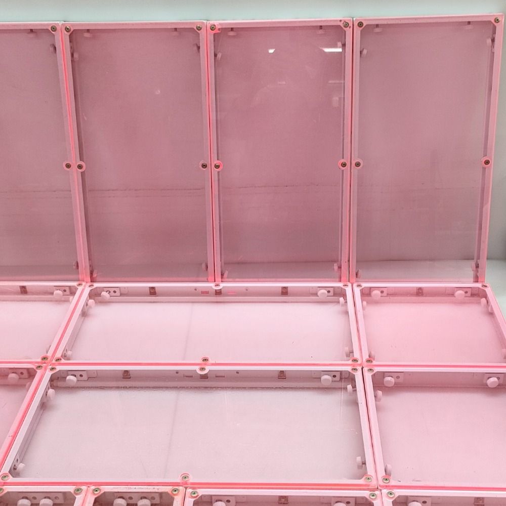 05w13183 クレナフレックス フロアパネル ピンク アクリル板 UFO