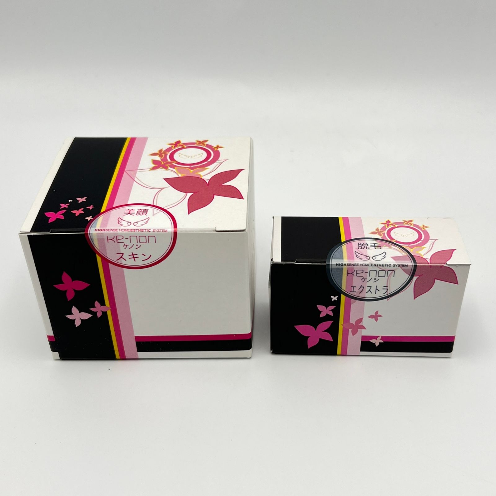 ケノンVer6.2 カートリッジ3個付き