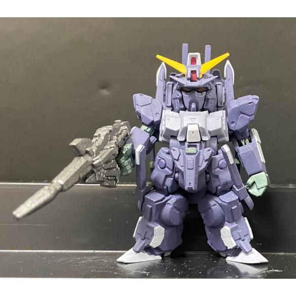 FW GUNDAM CONVERGE #17 219 シルヴァバレトサプレッサー - メルカリ