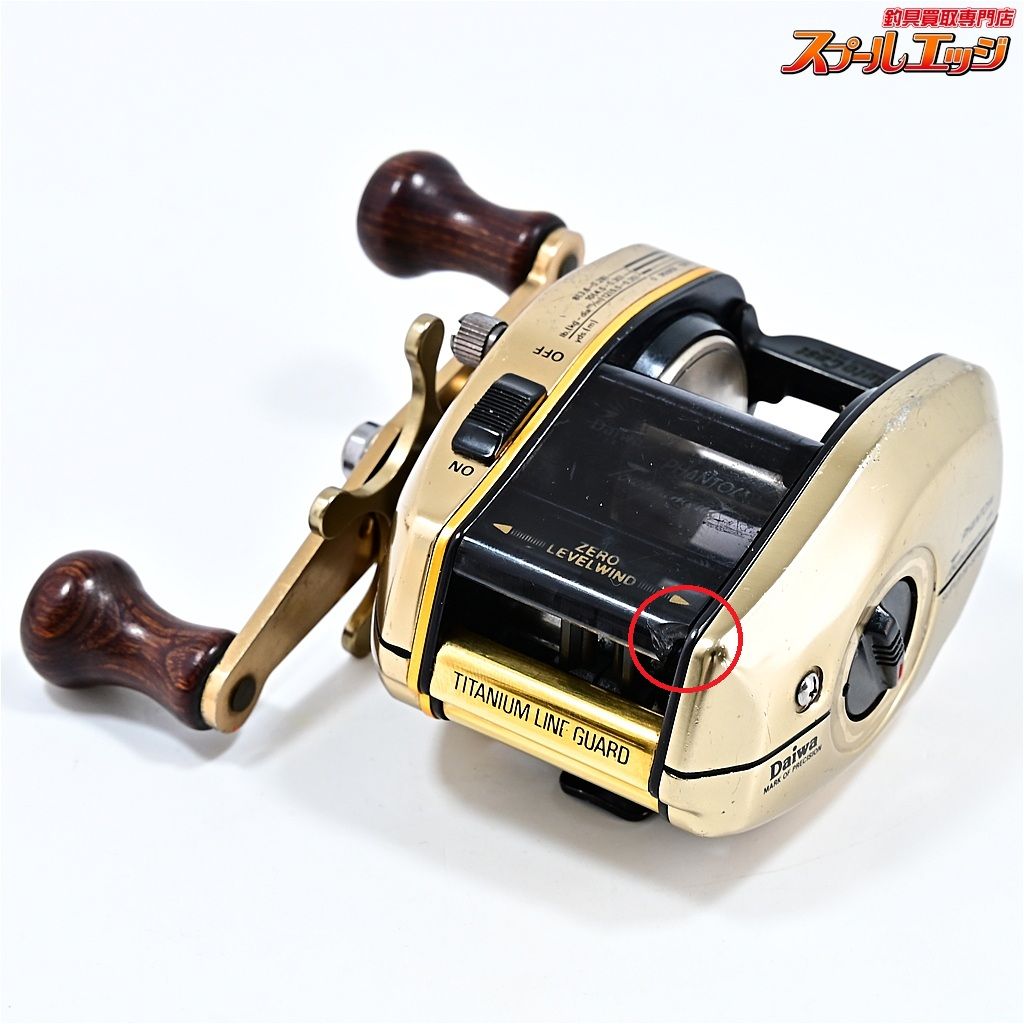 【ダイワ】 ファントム トーナメント SS-10 ローギアチューン DAIWA