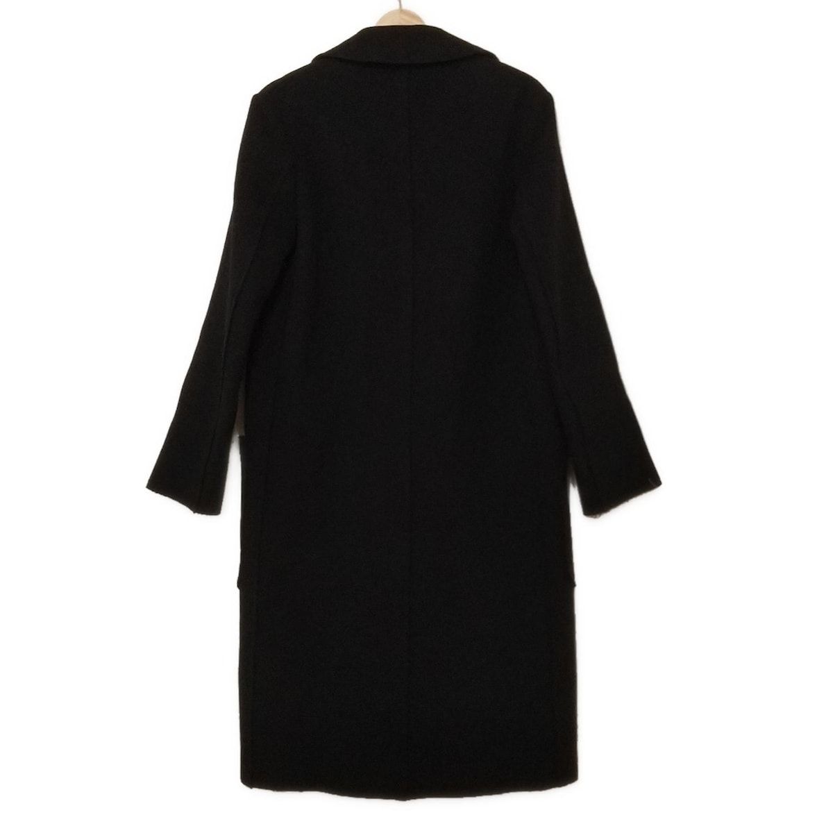 Helmut Lang(ヘルムートラング) コート サイズS レディース美品 - 黒  