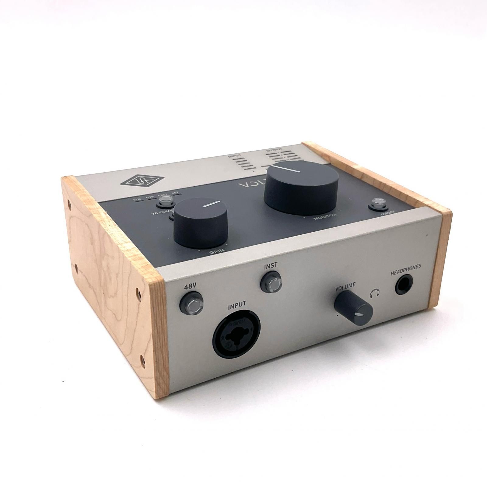 UNIVERSAL AUDIO Volt 176 全額返金保証 最速発送