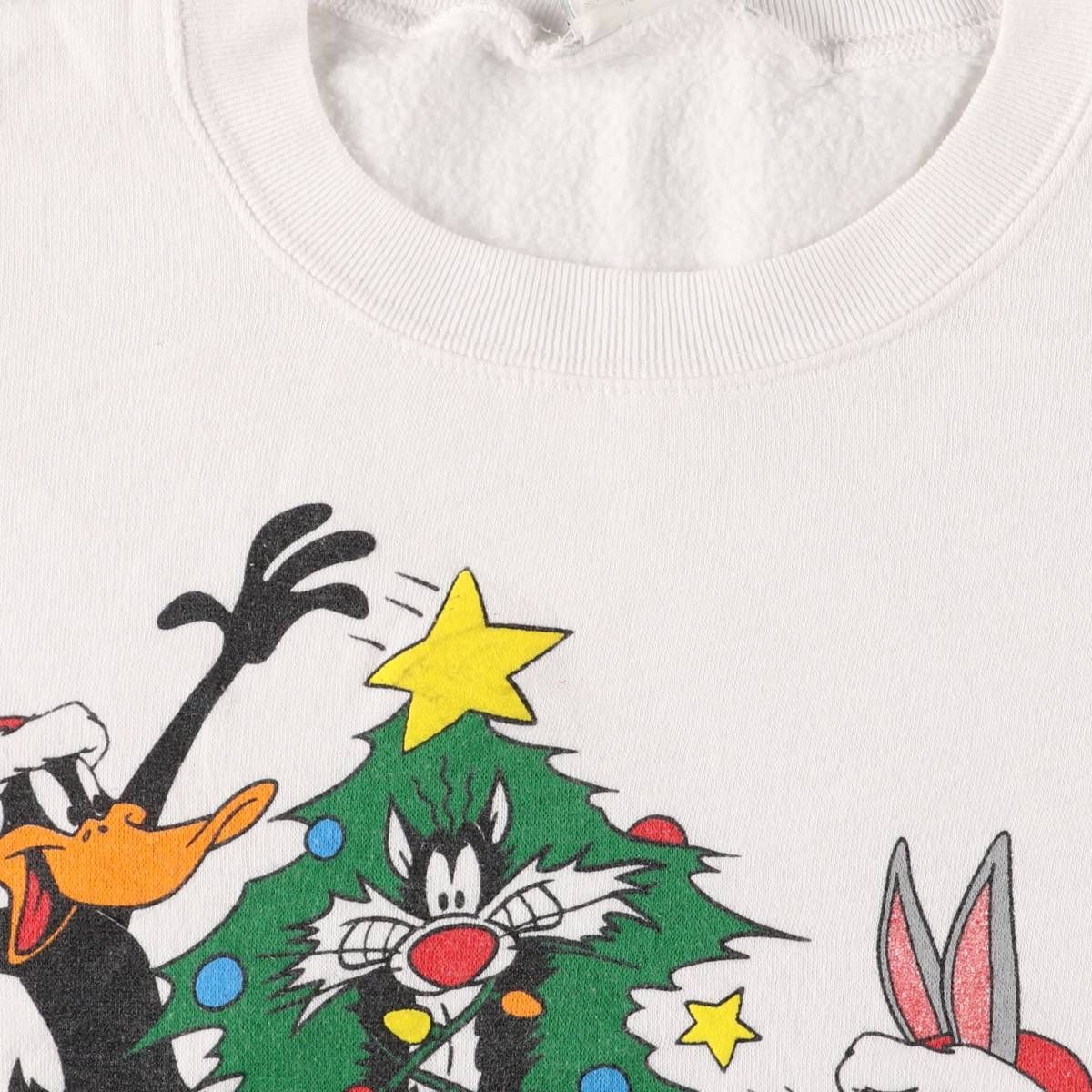 古着 90年代 ルーニーテューンズ LOONEY TUNES LOONEY TUNES ルーニー 