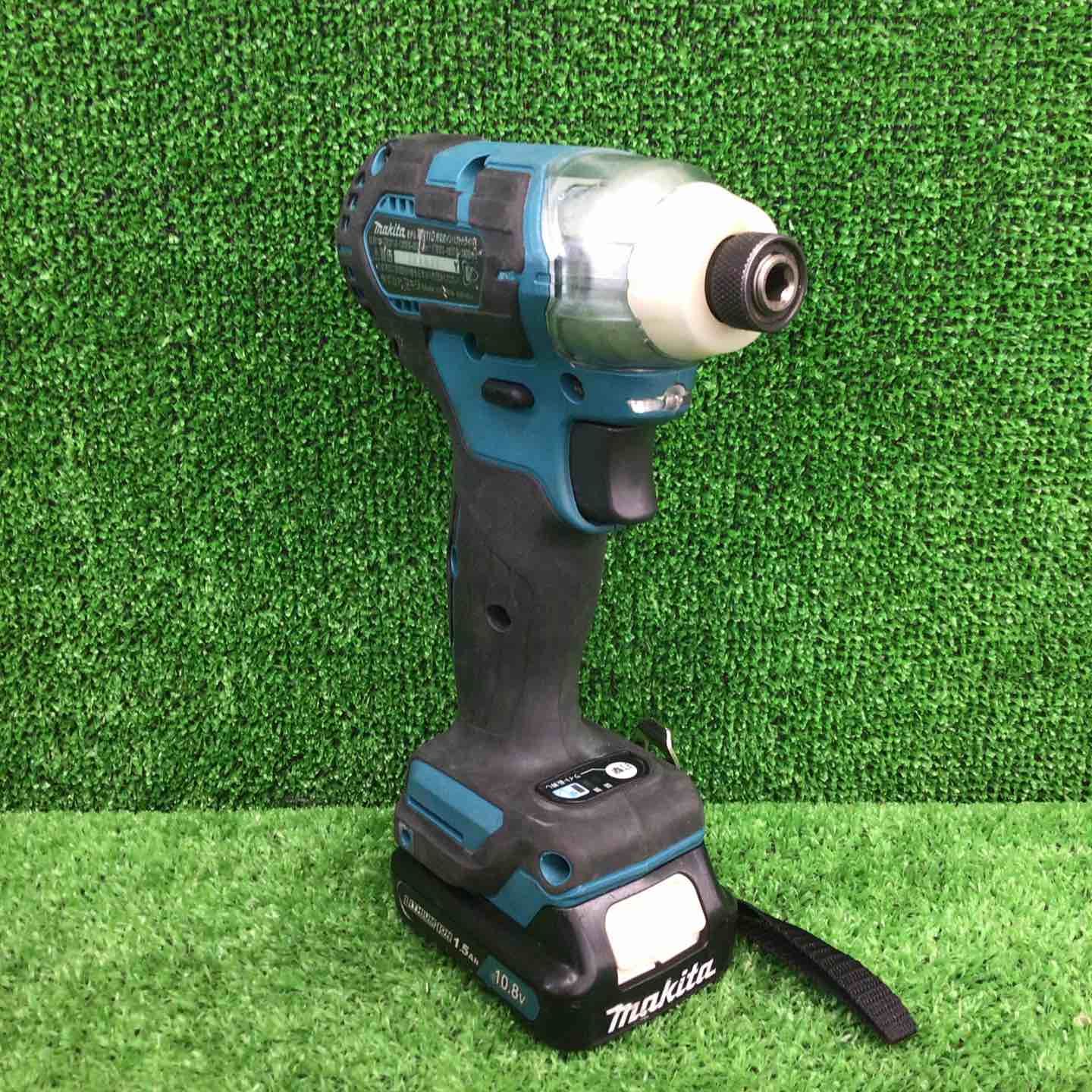 makita コードレスインパクトドライバー