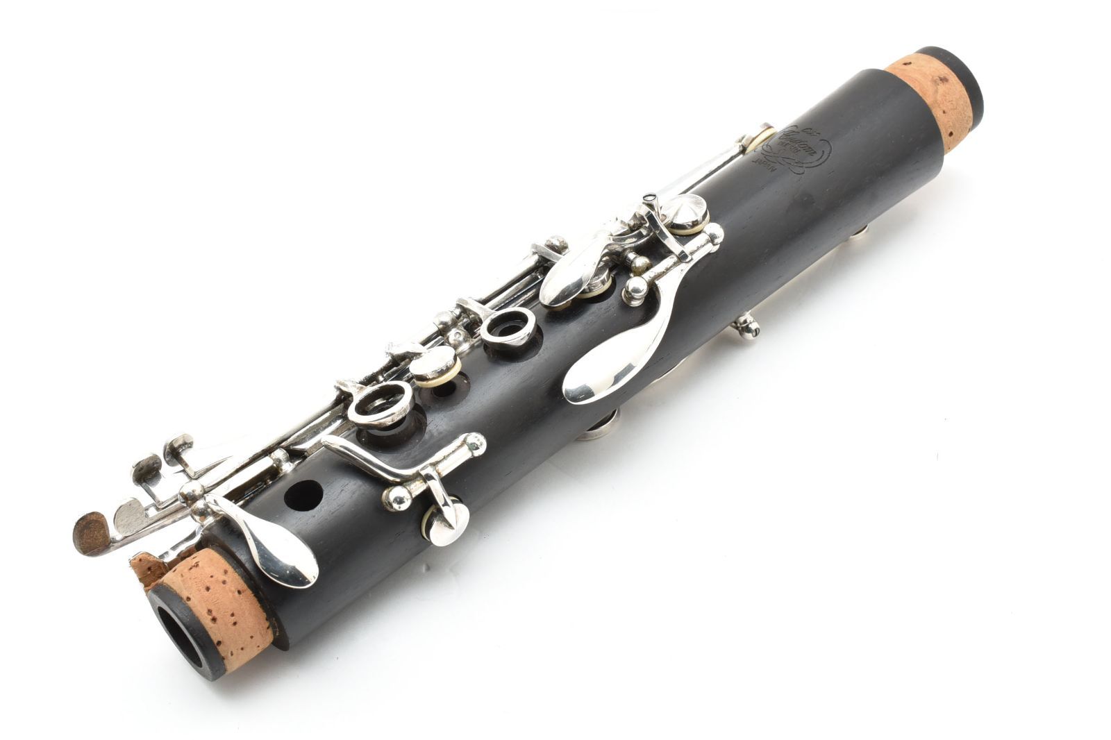 カスタム クラリネット