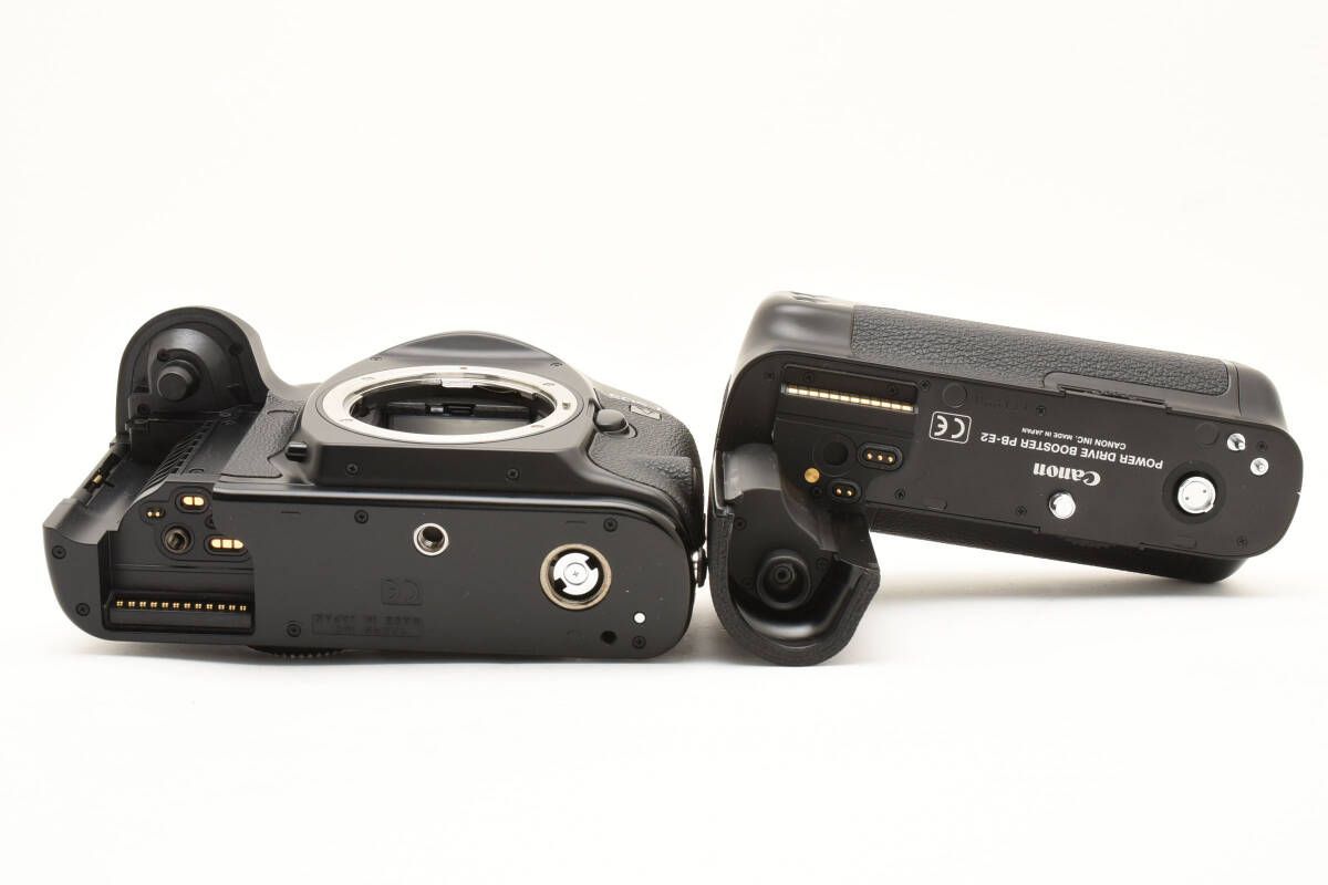 ☆極上美品☆Canon キヤノン EOS-1V ボディ フィルムカメラ