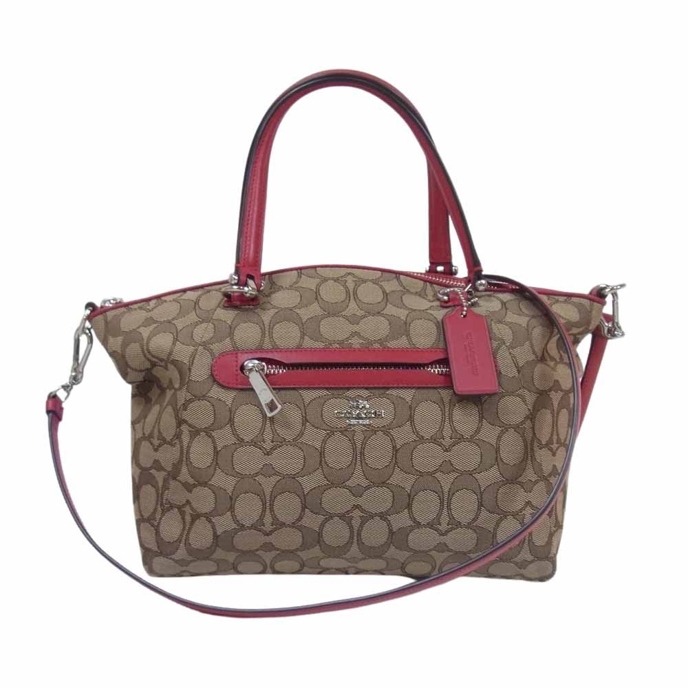 コーチ プレーリーサッチェルのおすすめ人気商品一覧 通販 - Yahoo