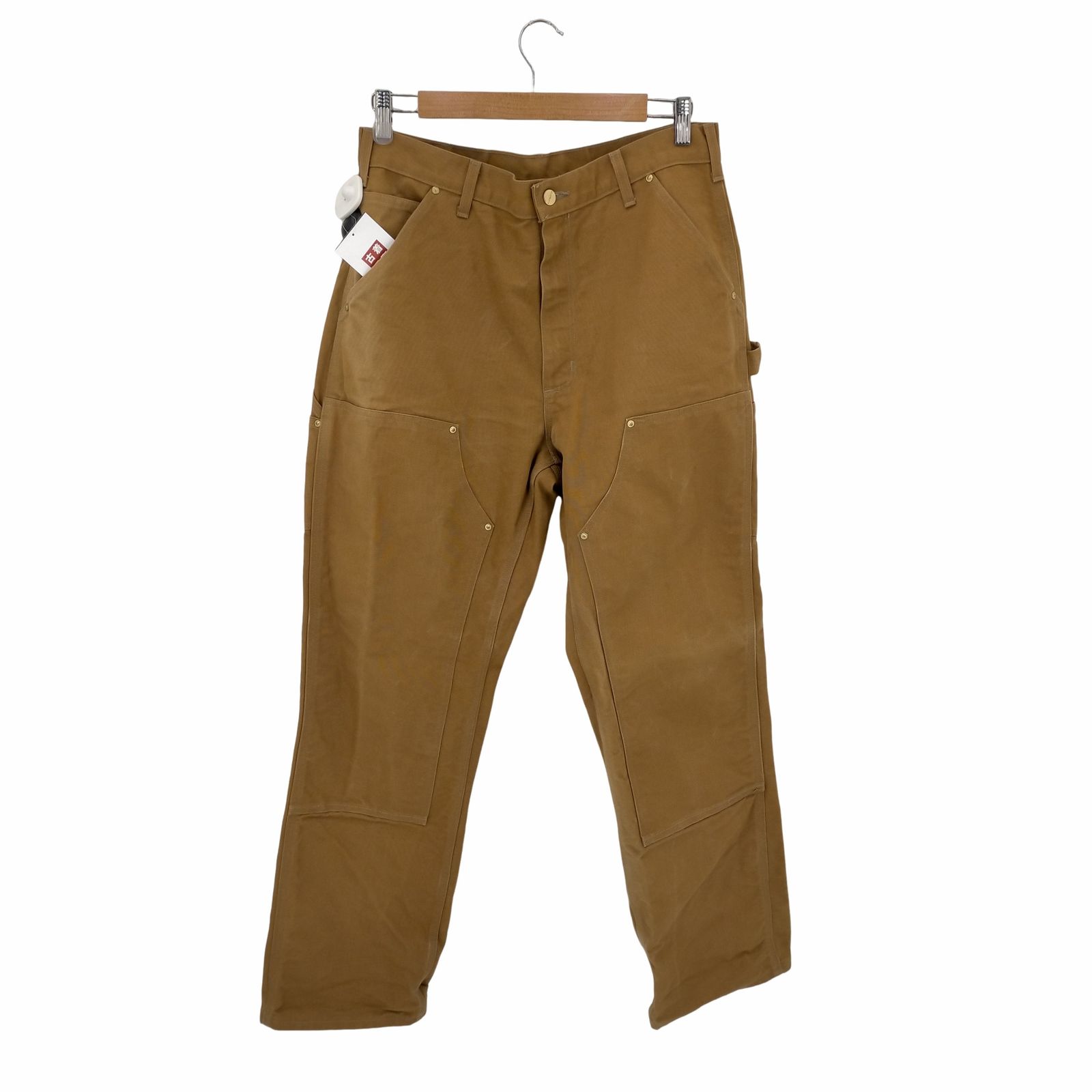 カーハート　ダブルニー　made in USA 38×32 Carhartt USA製 carharttカーハート ダブルニー ダック地 ペインター