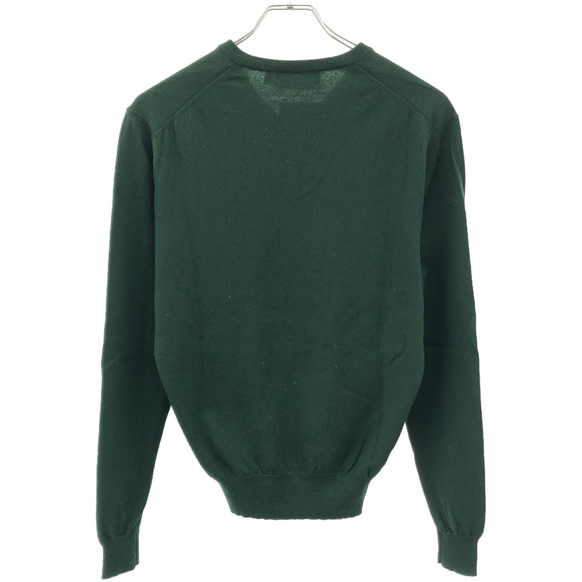 Polo by Ralph Lauren ポロ バイ ラルフ ローレン ウールVネックニット 