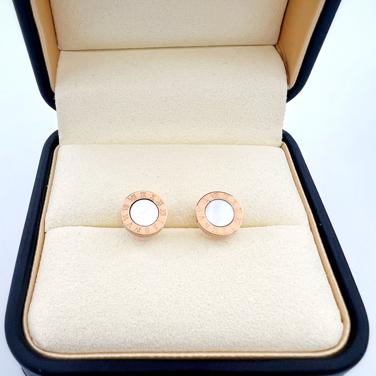 Cafe Fragrant Olive ハートモチーフK18 セカンドピアス Cafe Fragrant