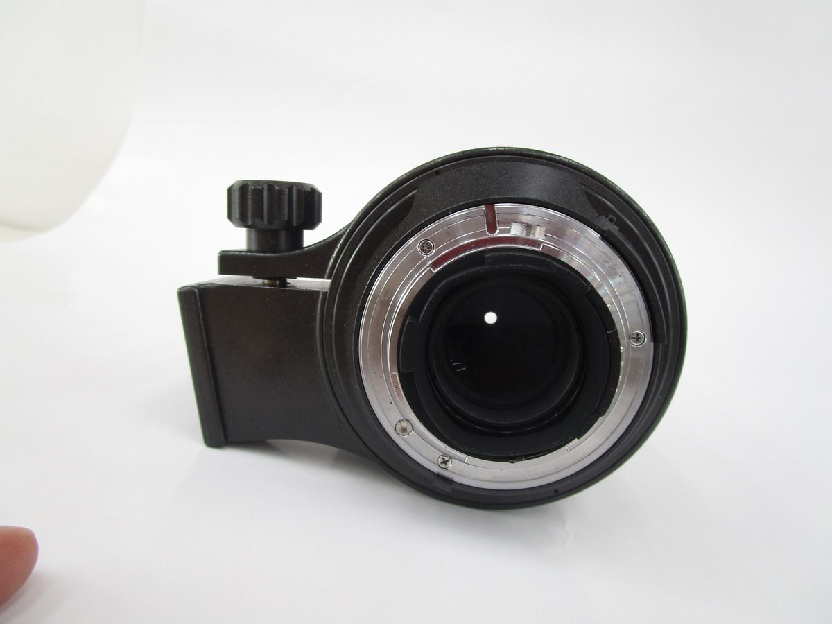 VARI Nikon Fマウント用 420-800mm 超望遠レンズ 白 z0014 VARI Nikon