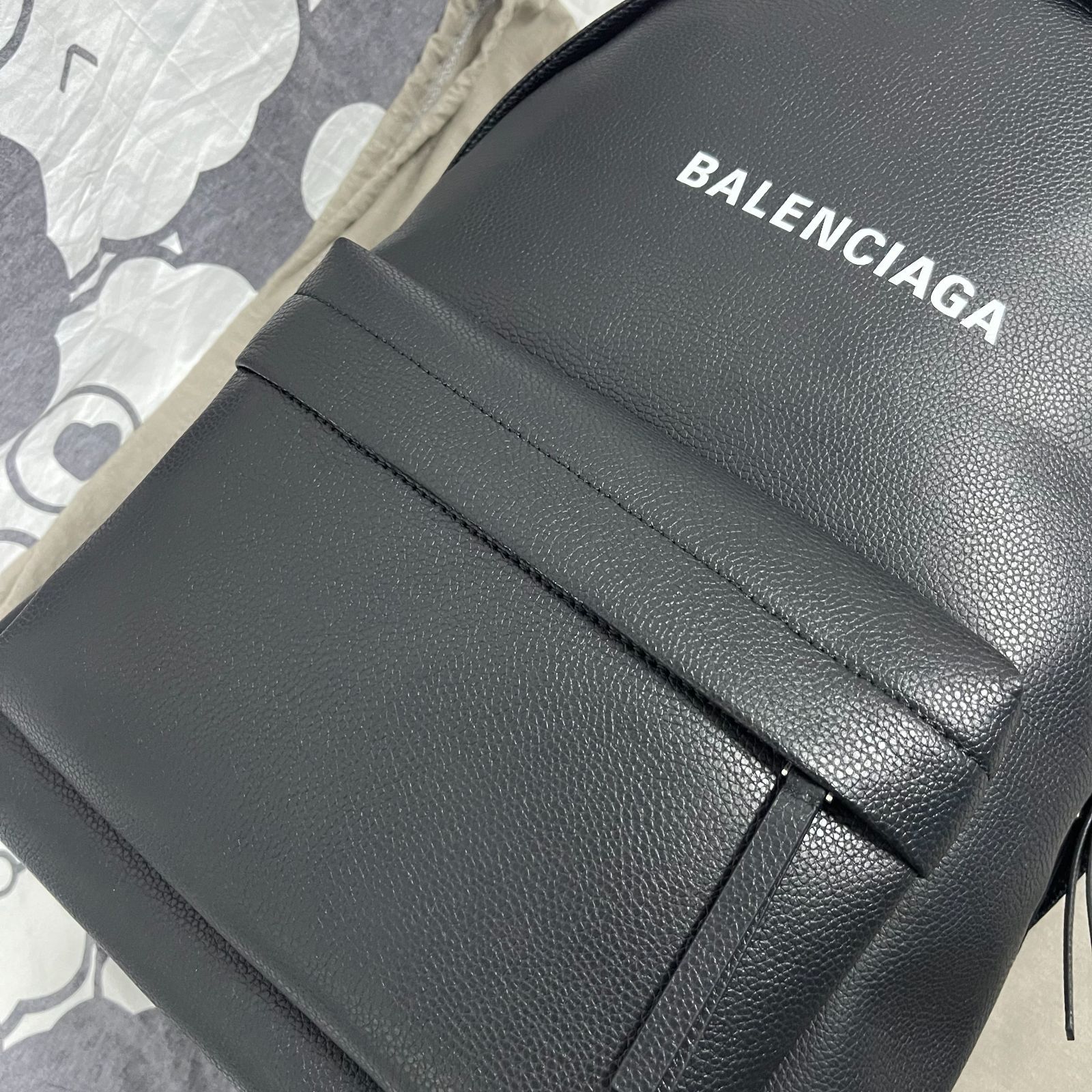 新品未使用 BALENCIAGA バレンシアガ  バックパック　男女兼用