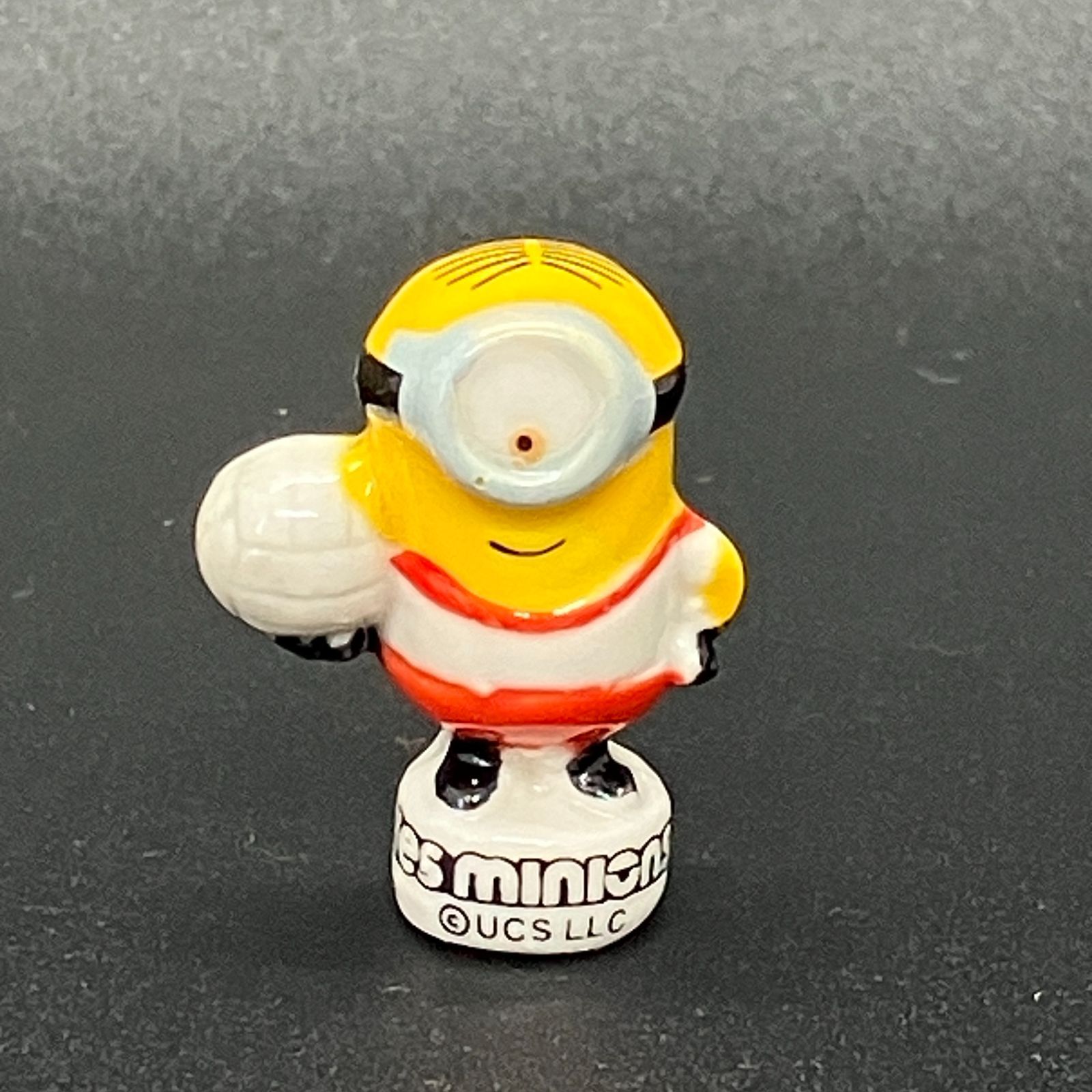 フランス雑貨 フェーヴ FEVES 『 ミニオンズ スポーツ エディション