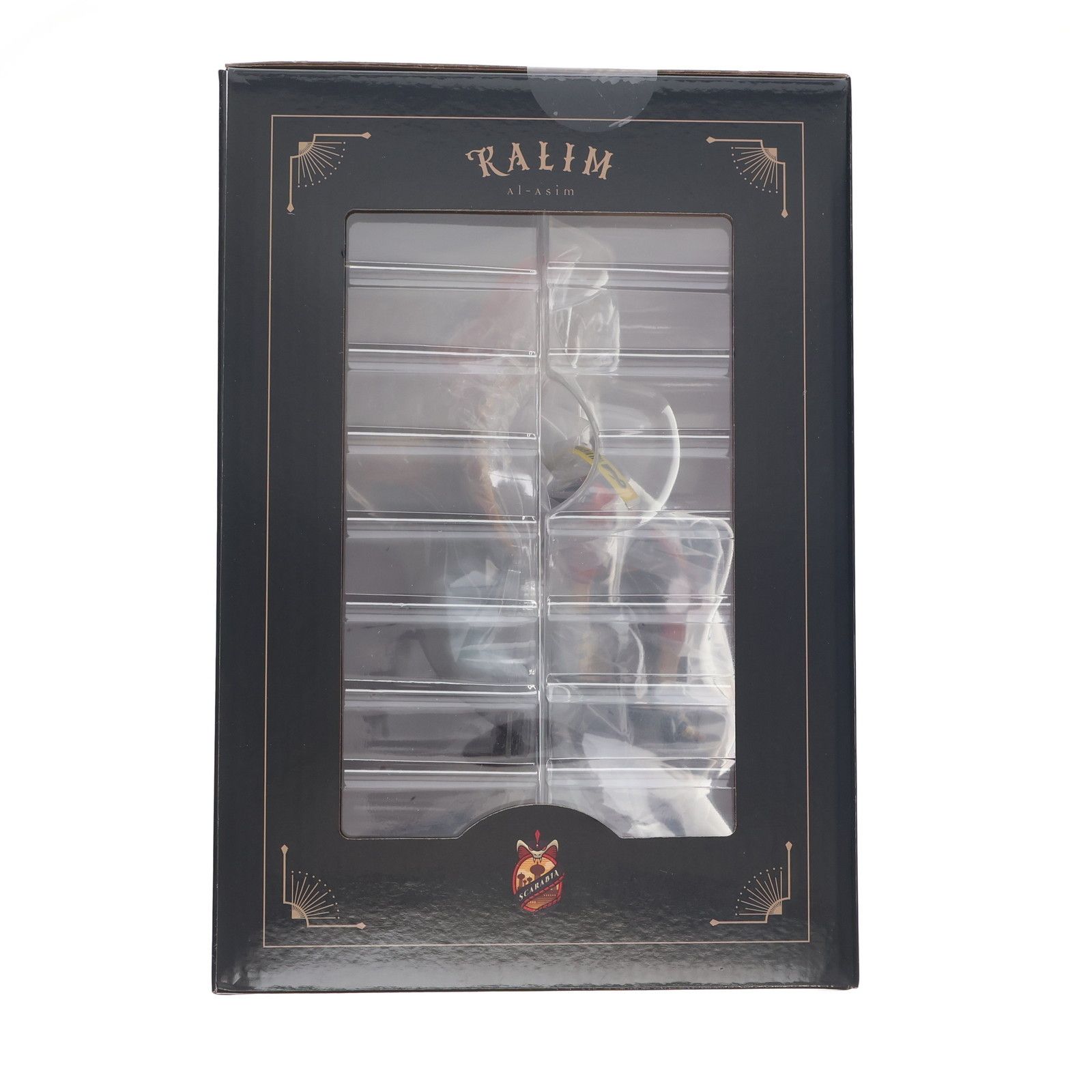 Disney - ポストカード&缶バッチ付属 カリム・アルアジーム ディズニー ツイステッドワンダーランド 1/8 完成品 フィギュア アニプレックス ポストカード&缶バッチ付属 カリム・アルアジーム ディズニー