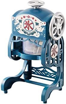 中古】 ドウシシャ 電動本格ふわふわ氷かき器 DCSP-1451 - メルカリ