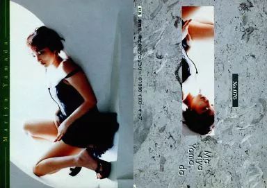 中古】コレクションカード(女性) No.076 ： 山田まりや