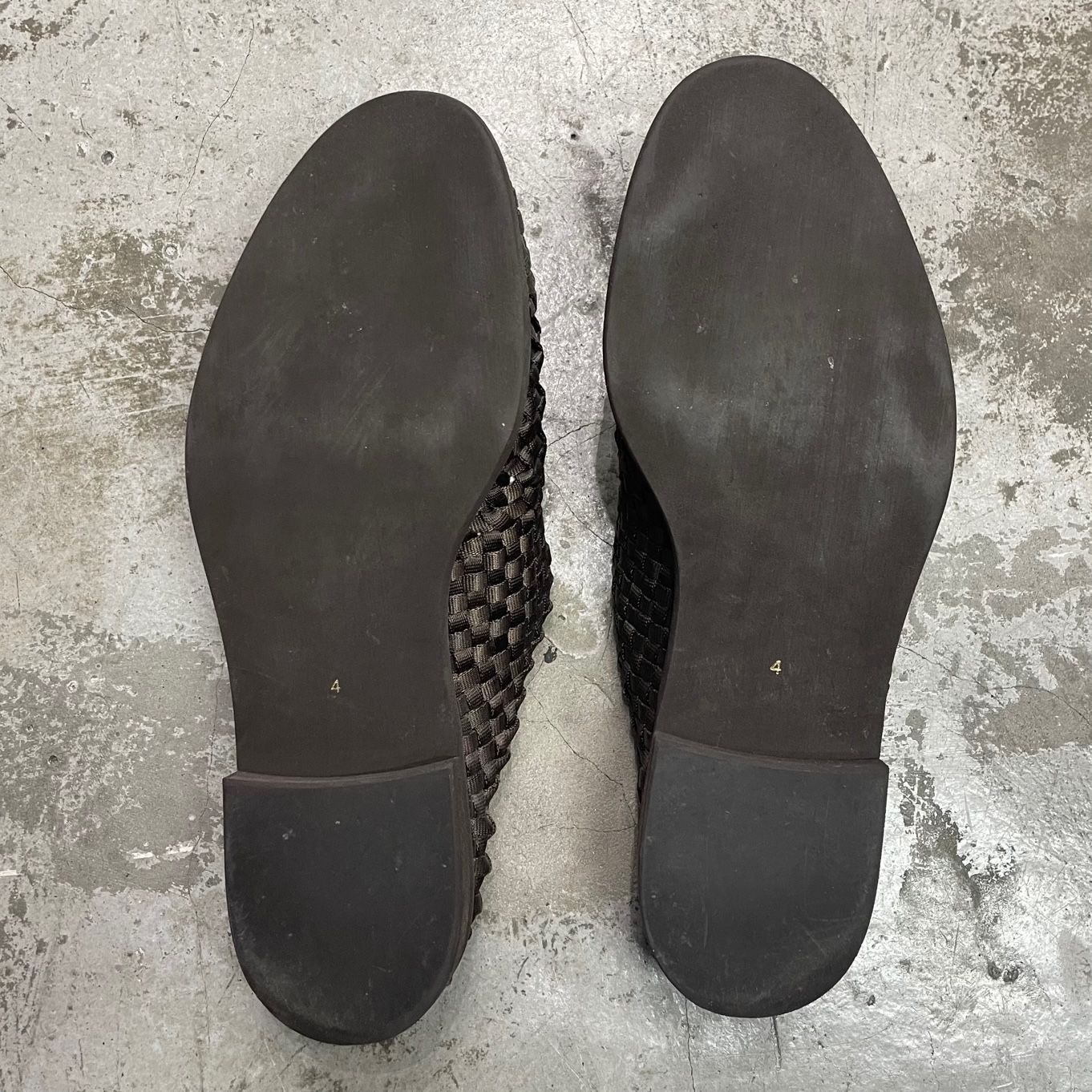 参考上代30800円 HENDER SCHEME PARALLEL / NYLON HAND MESH
