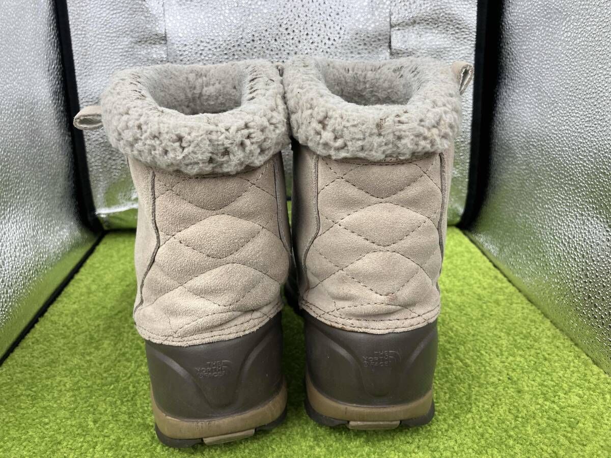 THE NORTH FACE ノースフェーススノーブーツ　23cm THE NORTH FACE ザ・ノース・フェイス スノーブーツ 防水