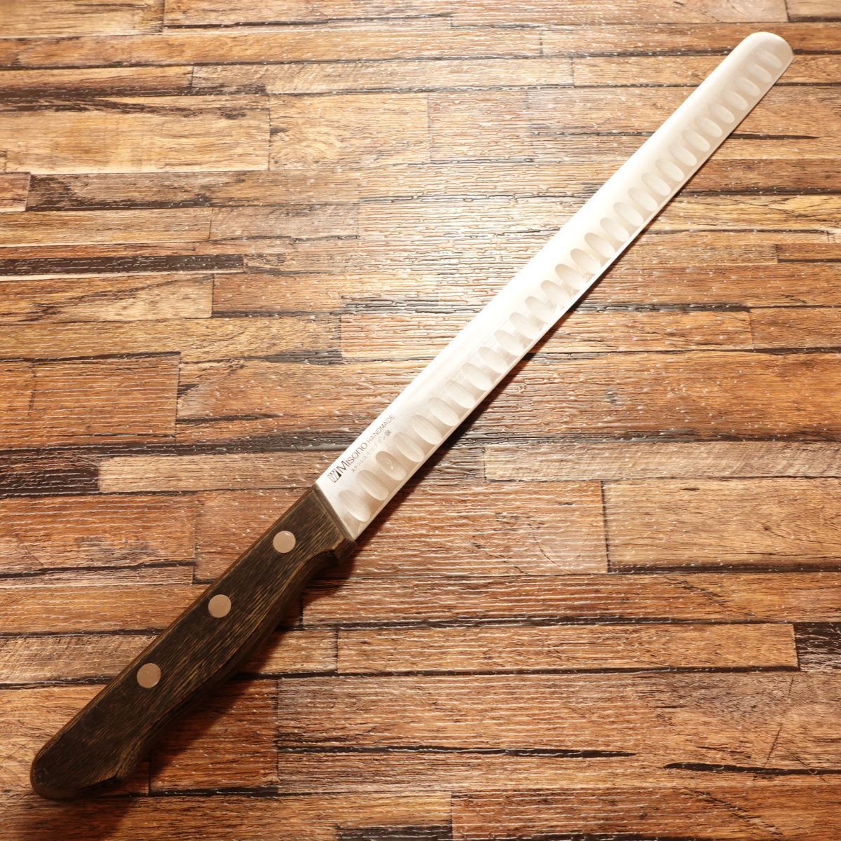 WUSTHOF ヴォストフ クラシック ピーリングナイフ 4062 7cm