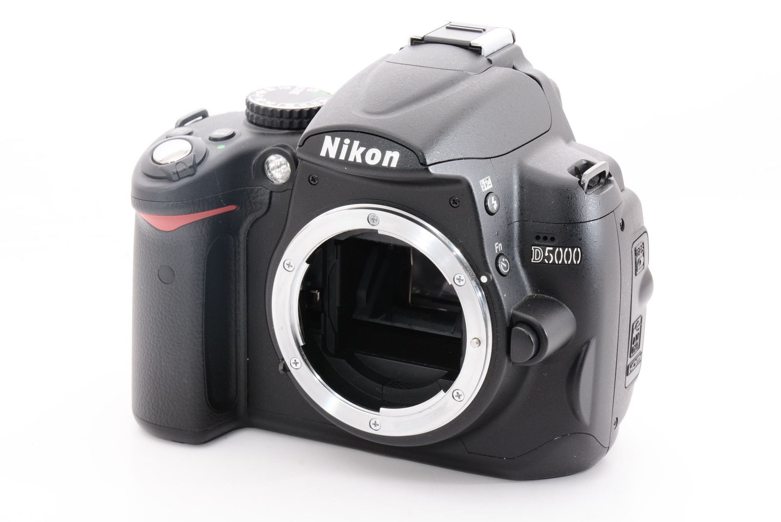 Nikon D5000 レンズキット D5000LK - 百獣の買取王カメライオン - メルカリ