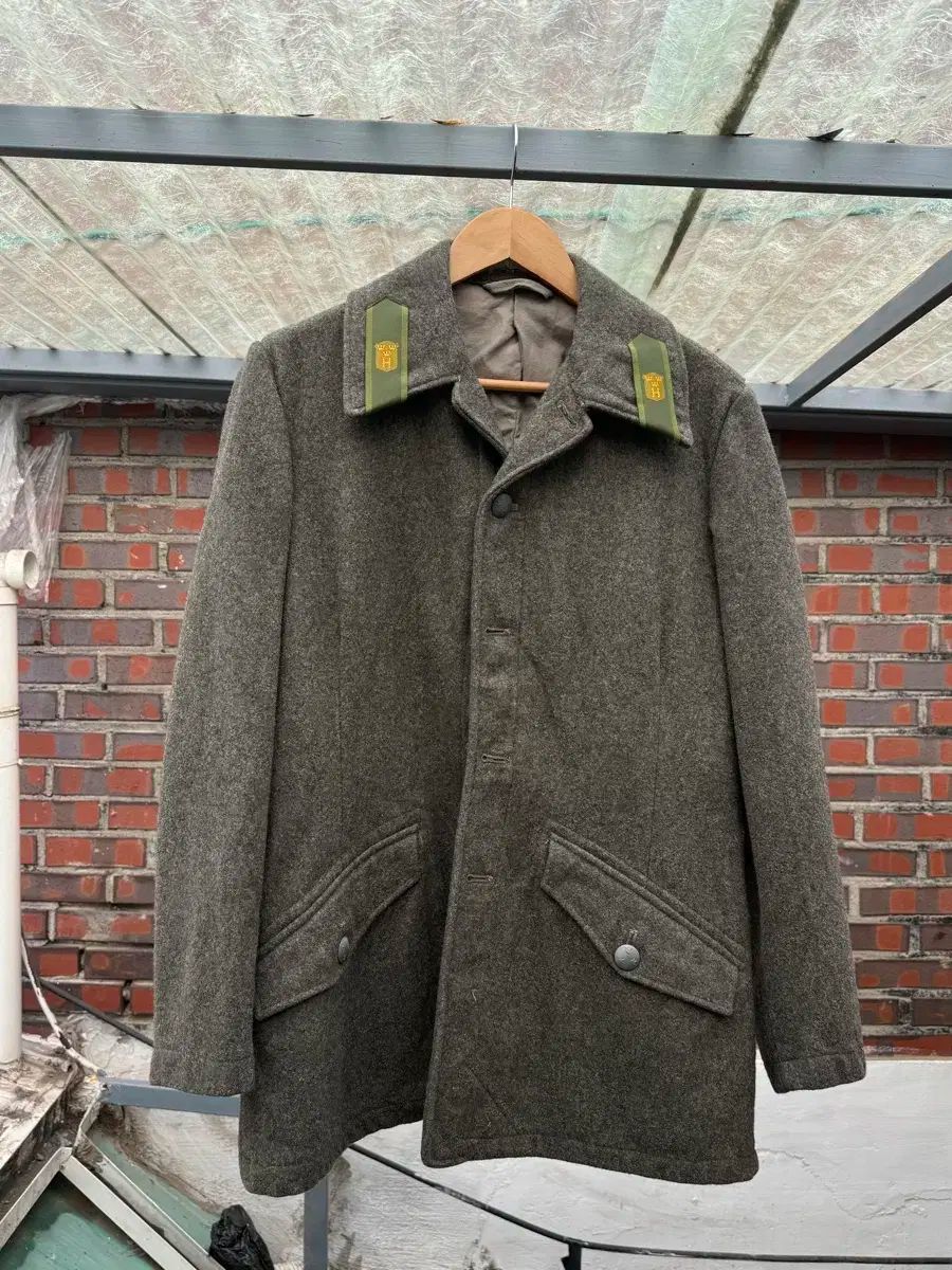 1960 ザ・イヤーズ スウェーデン軍 m59 ウールジャケット