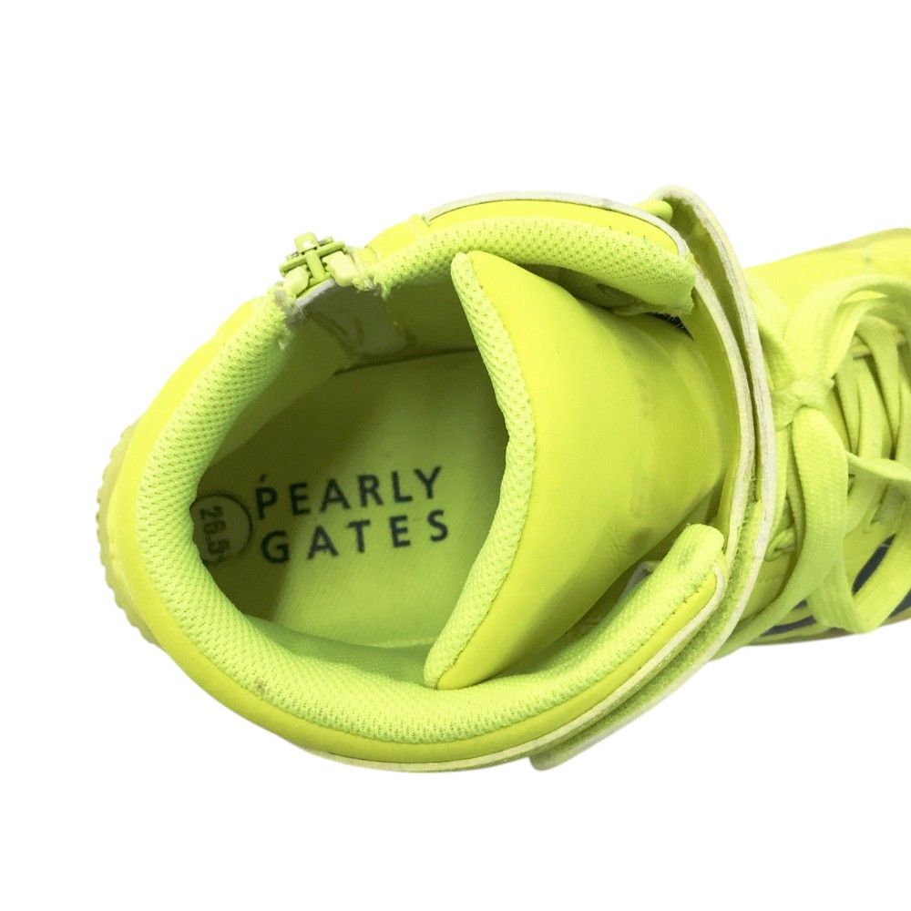 PEARLY GATES パーリーゲイツ 053-0992309 ミドルカット ゴルフ