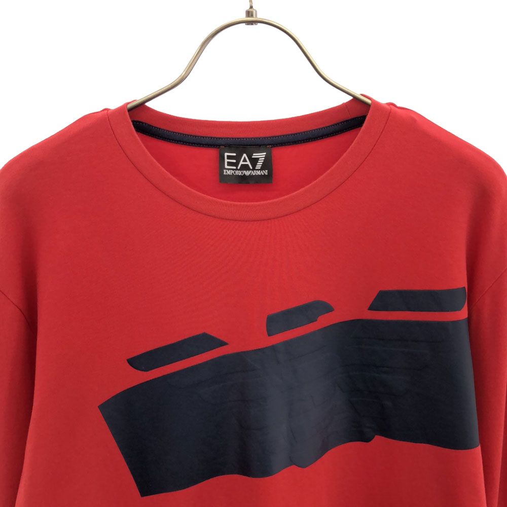 未使用！エンポリオアルマーニ　長袖カットソー　XXL イーエーセブン エンポリオ アルマーニ EA7 EMPORIO ARMANI