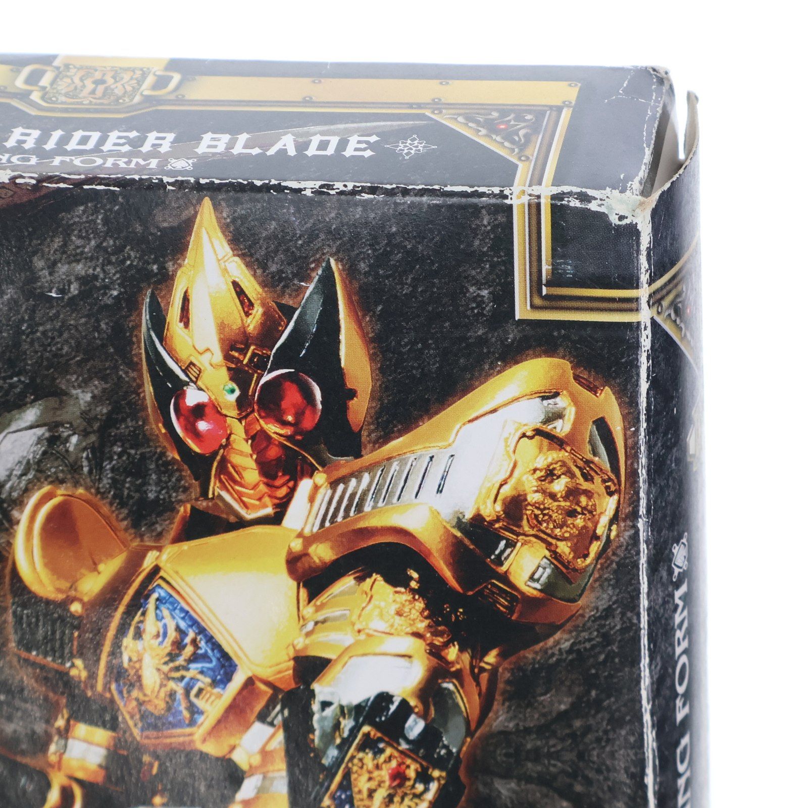 魂ウェブ商店限定 S.H.Figuarts(フィギュアーツ) 仮面ライダーブレイド 