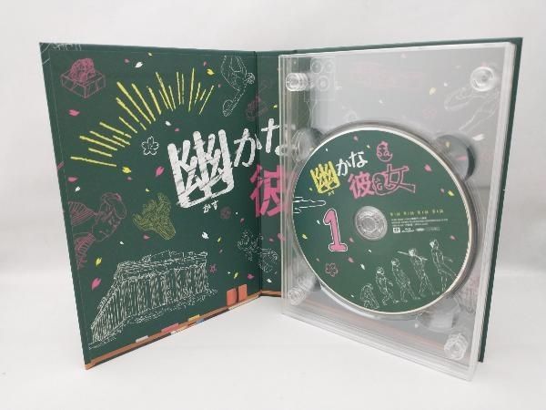 幽かな彼女 Blu-ray BOX(Blu-ray Disc) - メルカリ