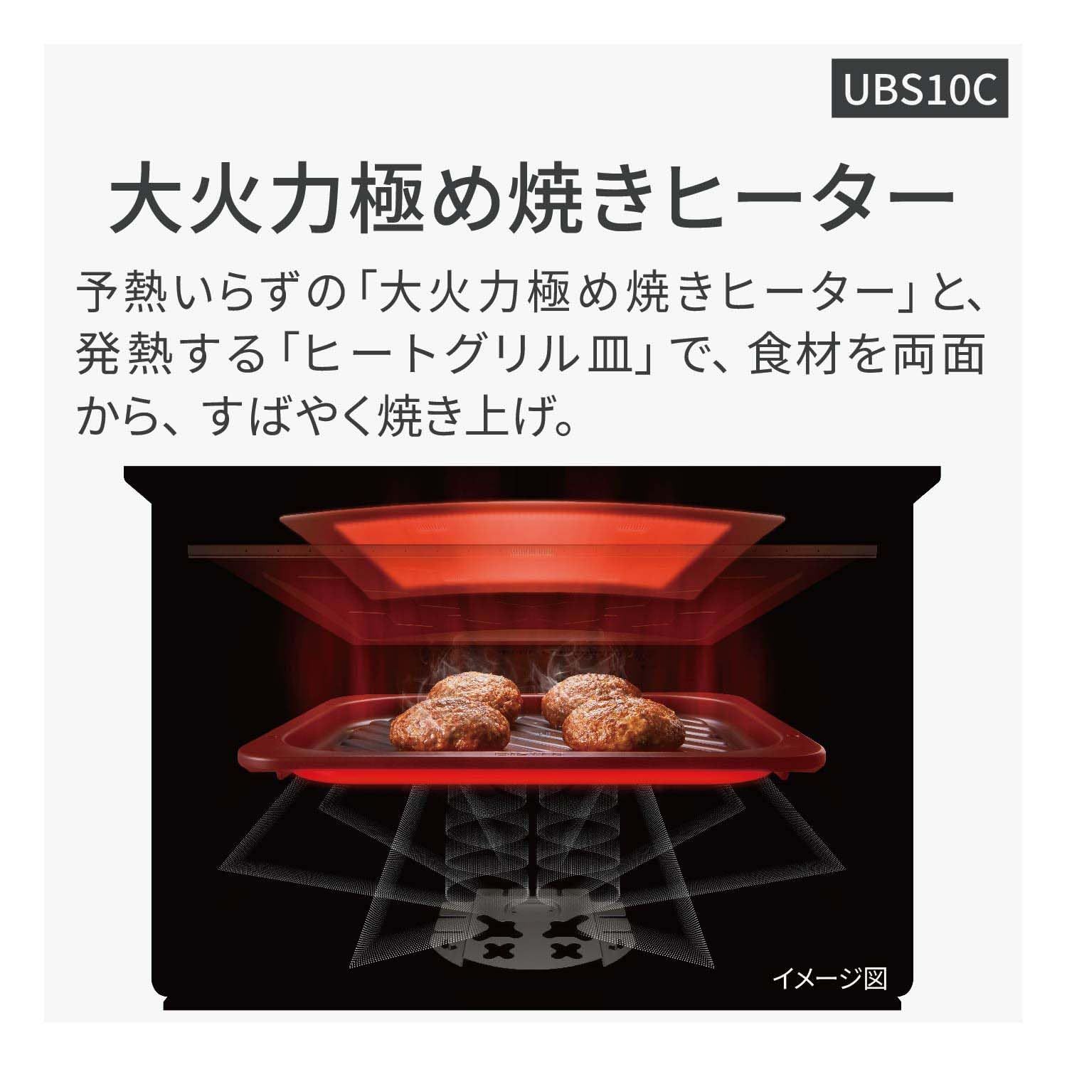 パナソニック オーブンレンジ