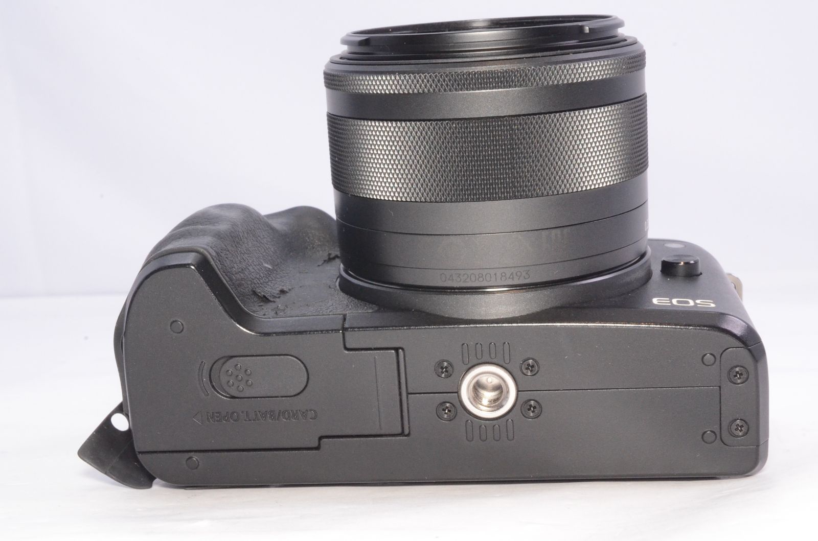 キヤノン / CANON EOS Kiss M2 ダブルレンズキット ブラック] CANON