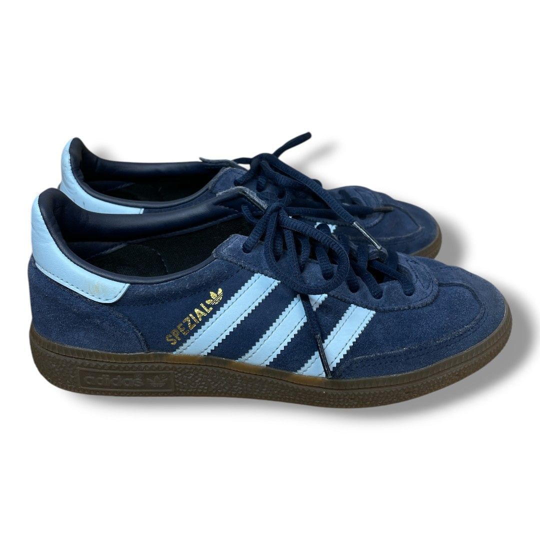 adidas Spezial ネイビー/ライトブルー シューズ adidas Spezial