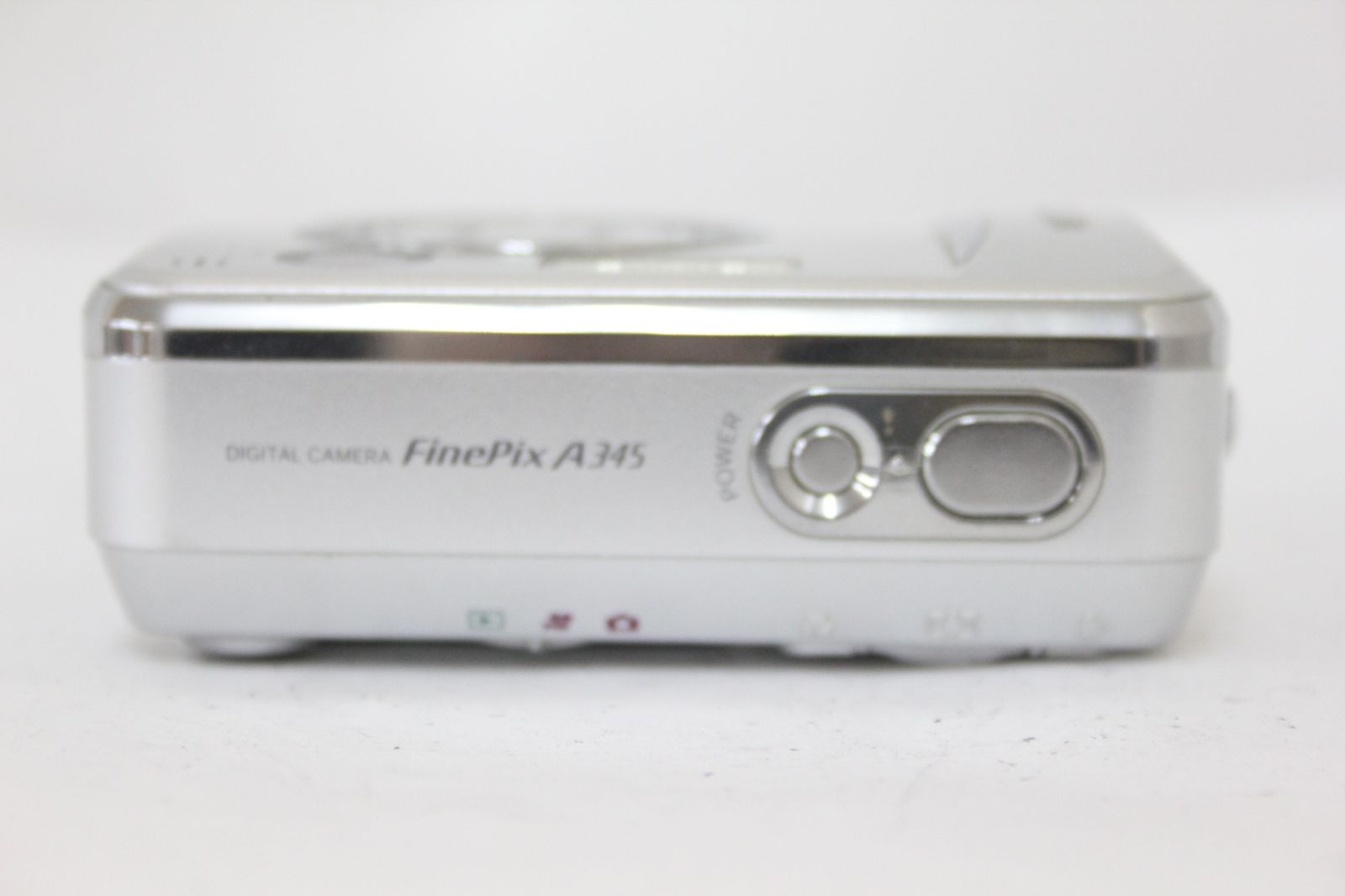 返品保証】 【便利な単三電池で使用可】フジフィルム Fujifilm Finepix